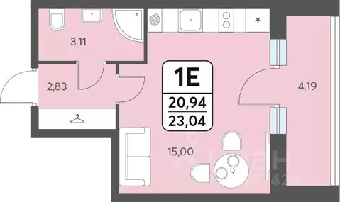 Студия Архангельская область, Архангельск Тетрис жилой комплекс (23.04 ...