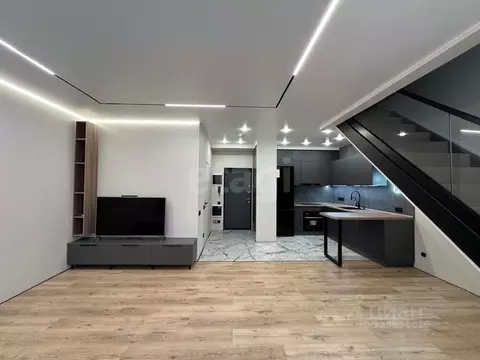 3-к кв. Крым, Симферополь просп. Александра Суворова (77.0 м)