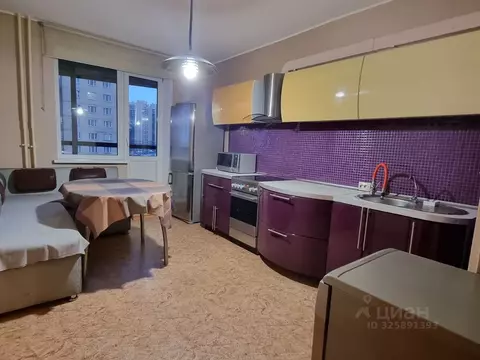 2-к кв. Санкт-Петербург пос. Парголово, ул. Федора Абрамова, 4 (64.0 ...