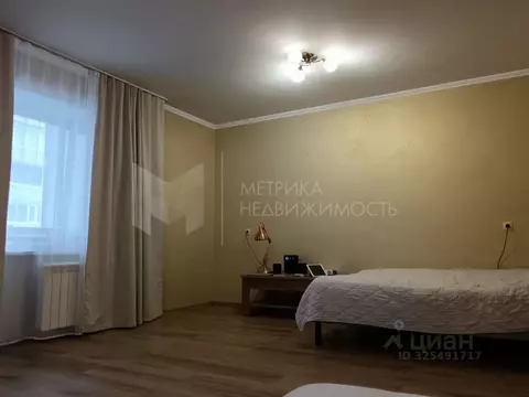 1-к кв. Тюменская область, Тюмень Ямская ул., 77к3 (49.0 м)