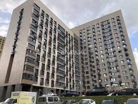 1-к кв. Москва Новочеремушкинская ул., 56/3 (42.9 м)