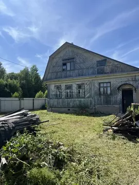 Дом в Владимирская область, Ковровский район, Малыгинское с/пос, д. ...