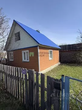 Дом в Курганская область, Курган Черемушки-4 СНТ, ул. Продольная (30 ...