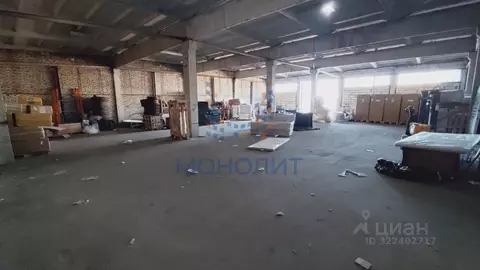 Склад в Московская область, Люберцы городской округ, д. Мотяково 61/2 ...