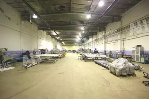 Склад в Московская область, Ногинск Богородский городской округ, ш. ...