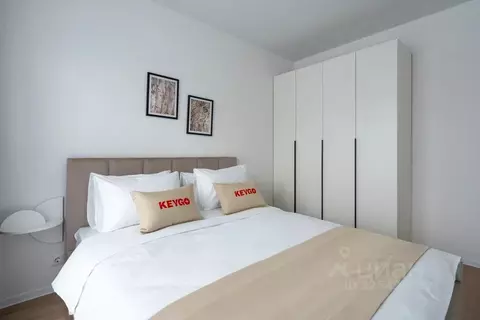 1-к кв. Москва ул. Добролюбова, 8к2 (34.0 м)