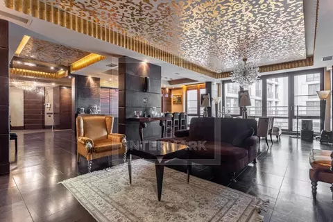 4-к кв. Москва 1-й Зачатьевский пер., 5 (247.0 м)