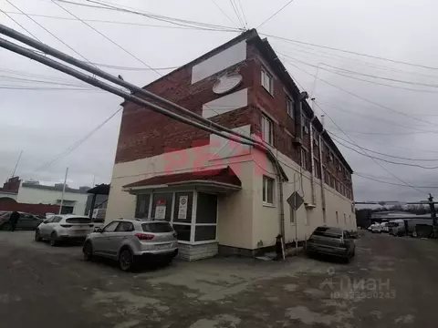 Офис в Свердловская область, Екатеринбург пер. Шоферов, 11 (62 м)
