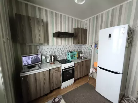 1-к кв. Московская область, Мытищи ул. Борисовка, 8 (35.0 м)