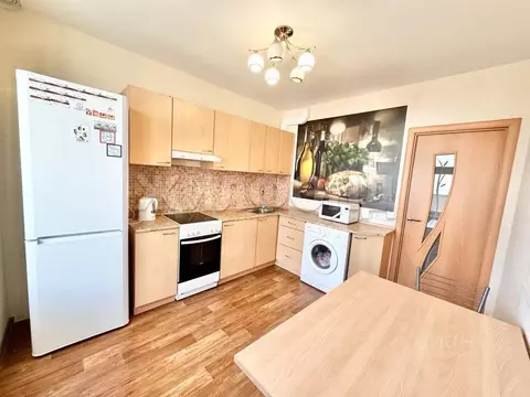 2-к кв. Ханты-Мансийский АО, Нефтеюганск 15-й мкр, 21 (56.0 м)