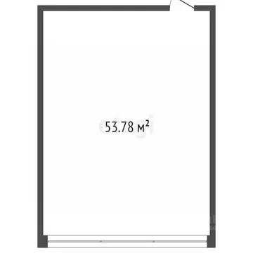 Торговая площадь в Тюменская область, Тюмень Солнечный проезд, 5А (54 ...