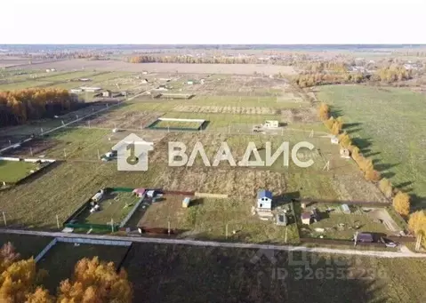 Участок в Владимирская область, Собинский муниципальный округ, с. ...