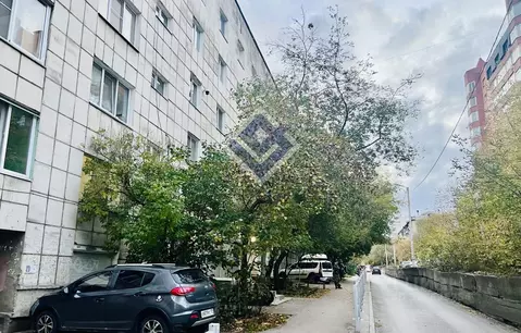 2-к кв. Пермский край, Пермь проезд Якуба Коласа, 5 (47.0 м)