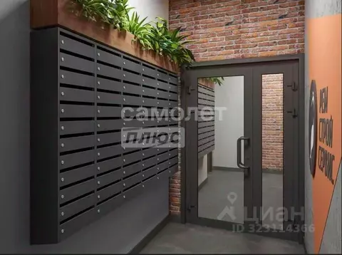 3-к кв. Липецкая область, Липецк ул. Качалова (68.81 м)