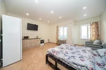 1-к кв. Пермский край, Пермь ул. Крылова, 17 (40.0 м)