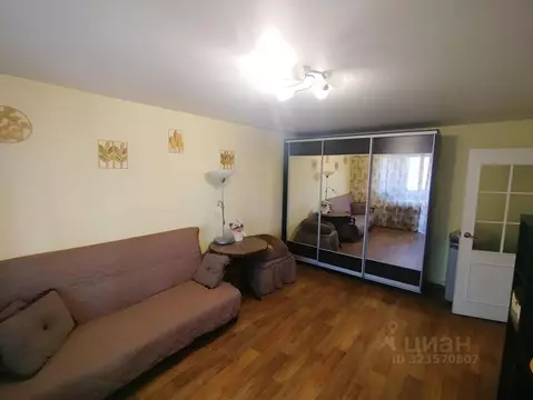 2-к кв. Свердловская область, Екатеринбург ул. Старых Большевиков, 75 ...