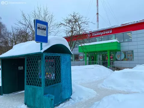 1-комнатная квартира: Егорьевск, 1-й микрорайон, 38 (32 м)