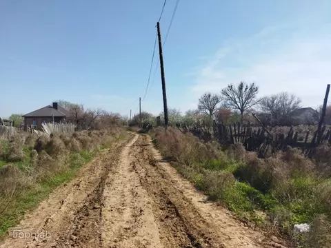 Участок в Астраханская область, Приволжский район, с. Яксатово ...