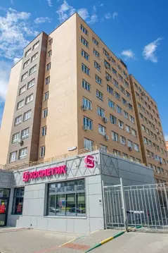 1-к кв. Тульская область, Тула ул. Пузакова, 19 (45.0 м)