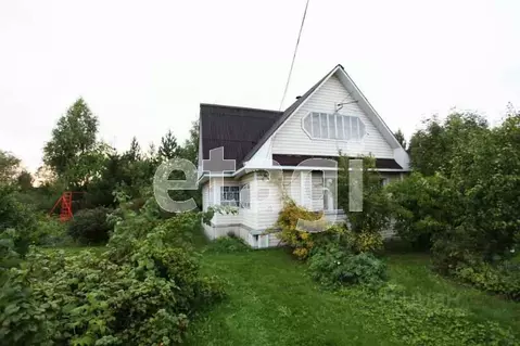 Дом в Вологодская область, д. Родионцево 14 (80 м)