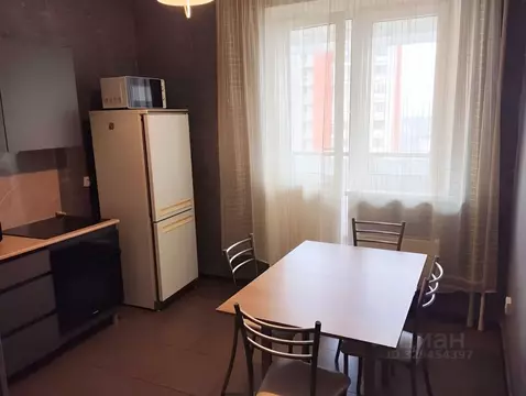 1-к кв. Московская область, Балашиха ул. Ситникова, 6 (41.0 м)