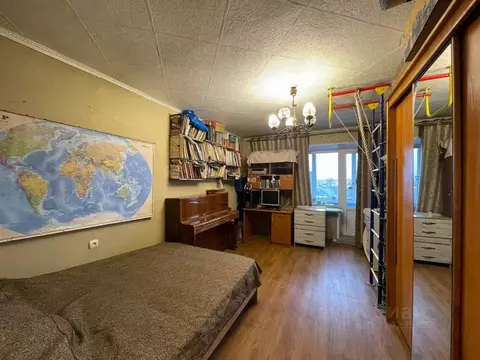 3-к кв. Хакасия, Абакан Красноярская ул., 8 (59.9 м)