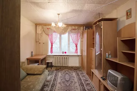 Комната Калужская область, Калуга ул. Гурьянова, 5 (18.1 м)