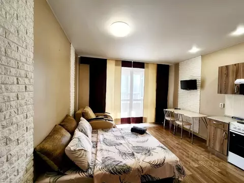 Студия Башкортостан, Уфа бул. Давлеткильдеева, 18 (38.0 м)