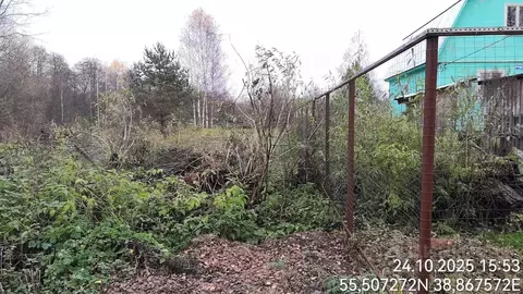 Участок в Московская область, Орехово-Зуевский городской округ, д. ...