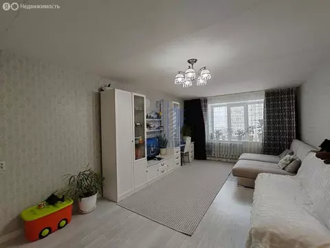 1-комнатная квартира: Новочебоксарск, Советская улица, 55 (44.8 м)