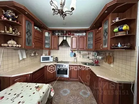 3-к кв. Брянская область, Брянск Рославльская ул., 9 (65.0 м)