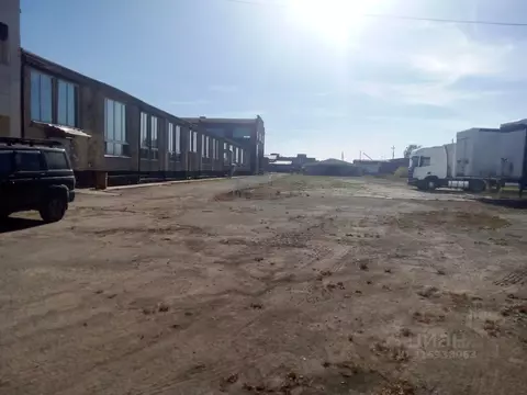 Производственное помещение в Тульская область, Новомосковск ...