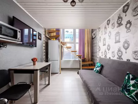 2-к кв. Москва Автозаводская ул., 23К7 (40.0 м)