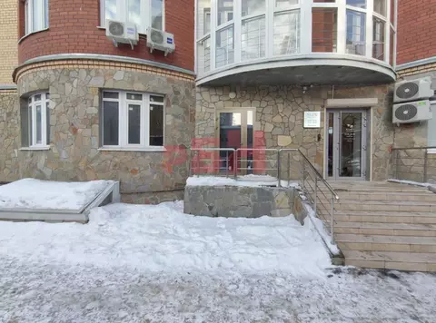 Помещение свободного назначения в Тюменская область, Тюмень ул. ...