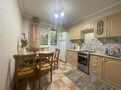 Продается 1-комнатная квартира