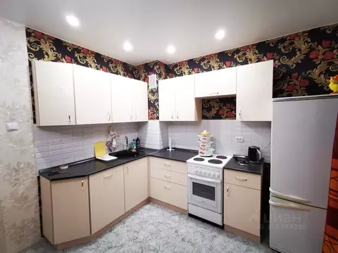 1-к кв. Ульяновская область, Ульяновск просп. Генерала Тюленева, 48 ...