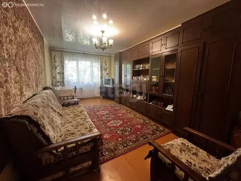 2-комнатная квартира: Тула, улица Юлиуса Фучика, 20к1 (48 м)