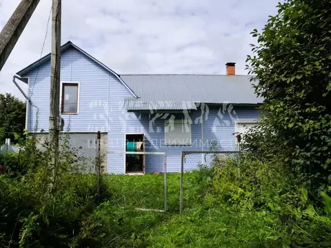 Дом в Владимирская область, Александровский муниципальный округ, д. ...