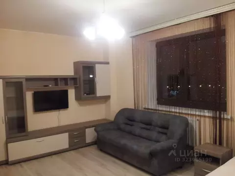 1-к кв. Московская область, Мытищи Шараповский проезд, вл2с3 (36.7 м)