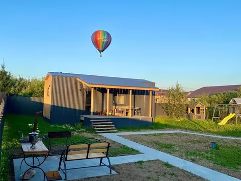 Дом в Московская область, Дмитровский муниципальный округ, Аусбург дп ...