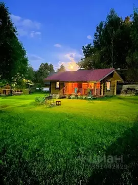 Дом в Московская область, Рузский муниципальный округ, д. Апухтино  ...