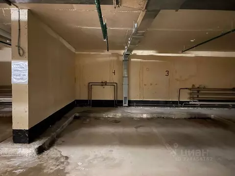 Гараж в Москва ул. Новаторов, 4К3 (12 м)
