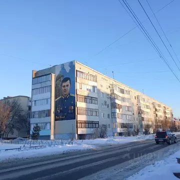 2-к кв. Омская область, Омск ул. Василия Маргелова, 354 (47.7 м)