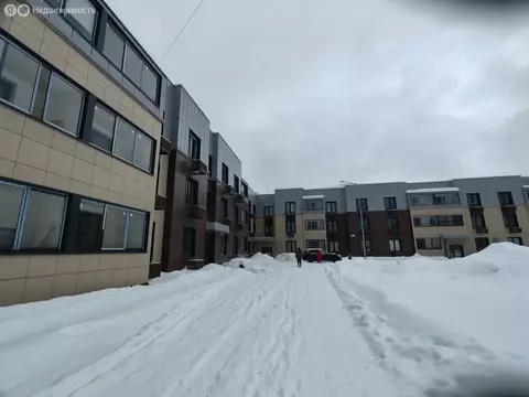 2-комнатная квартира: посёлок Радовицкий, Спортивная улица, 2 (46.7 м)