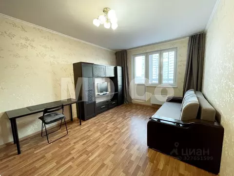 1-к кв. Московская область, Красногорск бул. Красногорский, 28 (40.0 ...