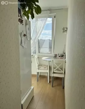 1-комнатная квартира: Санкт-Петербург, улица Турку, 9к5 (28.9 м)