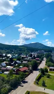 1-к кв. Алтайский край, Белокуриха ул. Братьев Ждановых, 17 (34.4 м)