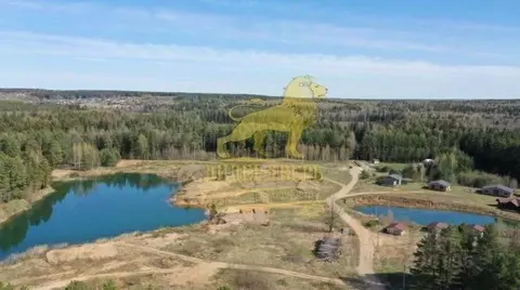 Участок в Тверская область, Калининский муниципальный округ, д. ...