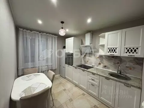 2-к кв. Тюменская область, Тюмень ул. Максима Горького, 10 (46.4 м)