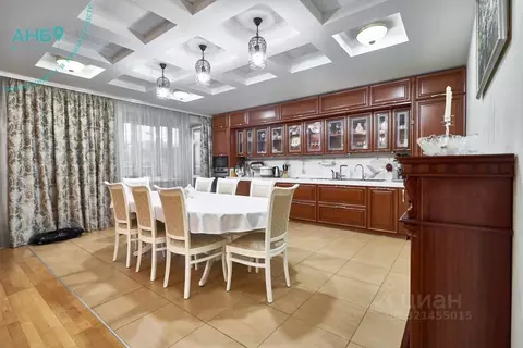 3-к кв. Новосибирская область, Новосибирск ул. Гоголя, 32/1 (140.0 м)